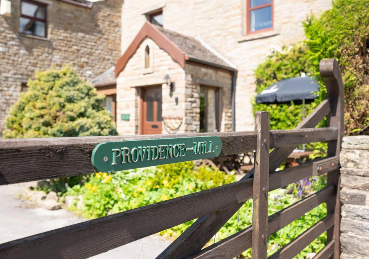 Villa Providence Mill Hawes Exterior foto